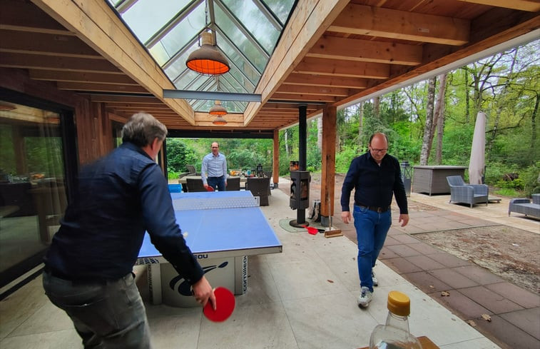 Natuurhuisje in Vilsteren