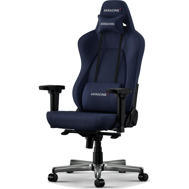 AKRacing Masters Series Okayama Denim Premium Gaming Chair gamestoel