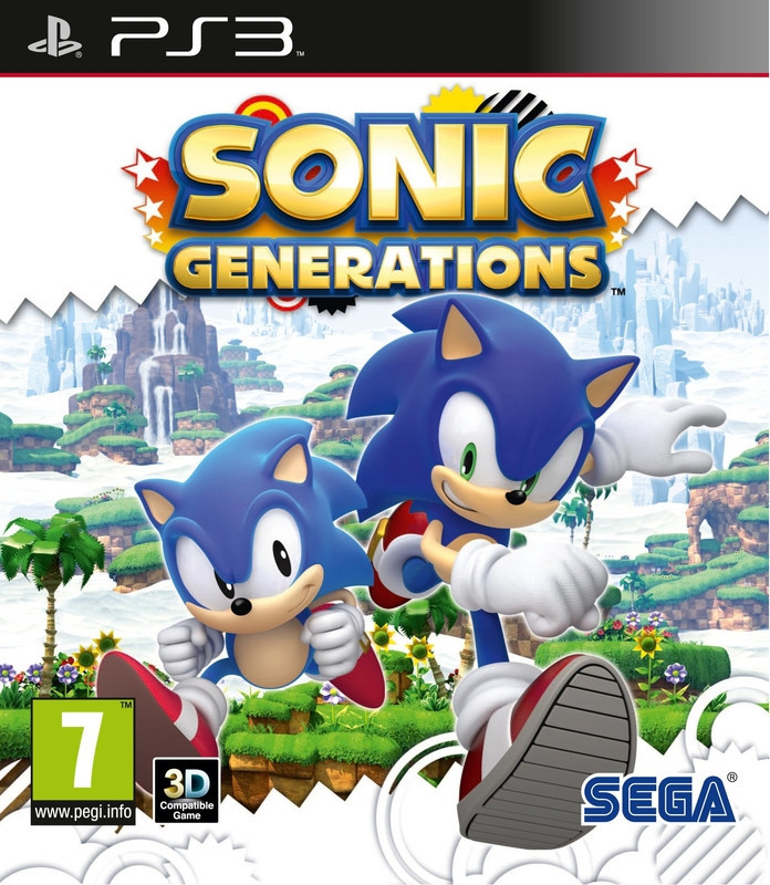 Sonic Generations