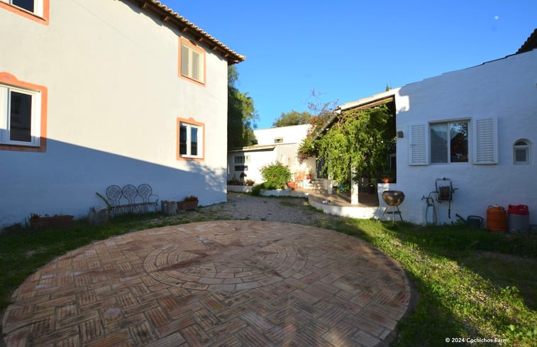 Natuurhuisje in Quelfes-Olhão