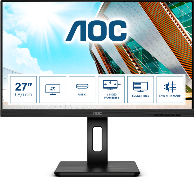 AOC U27P2CA