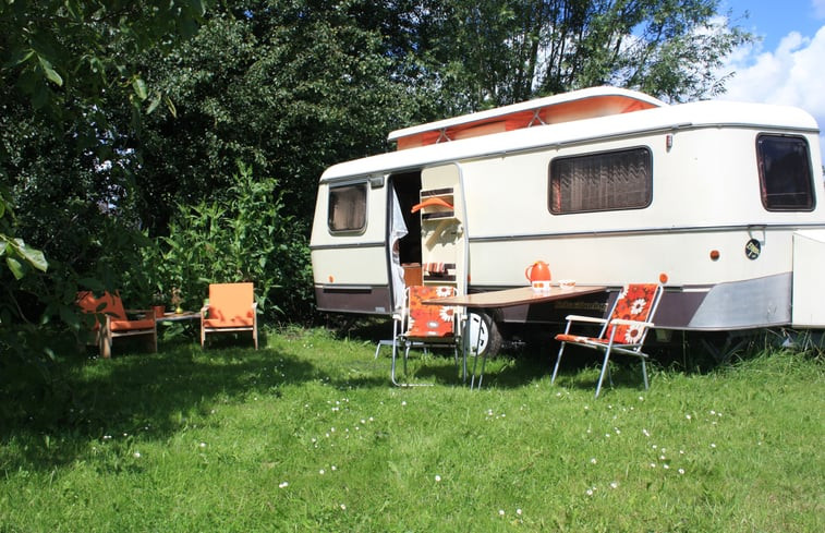 Natuurhuisje in Maasbommel