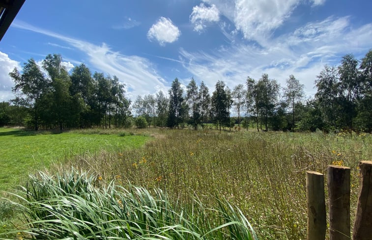 Natuurhuisje in Steenbergen