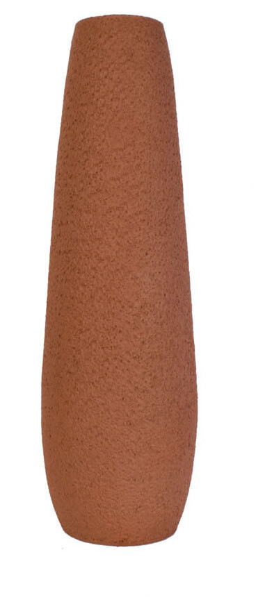 present time Vaas 'Elegance' 61cm hoog, kleur Terracotta