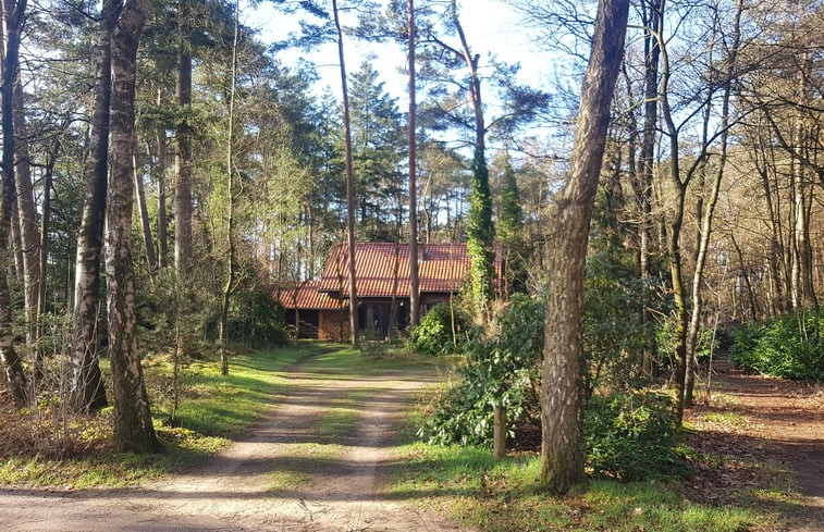 Natuurhuisje in Otterlo