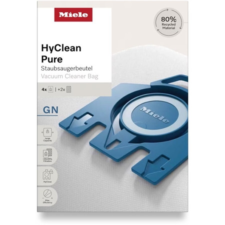 Miele GN HyClean Pure Stofzuigerzak