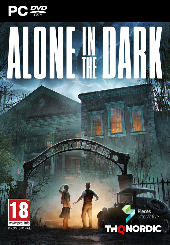 Alone in the Dark PC