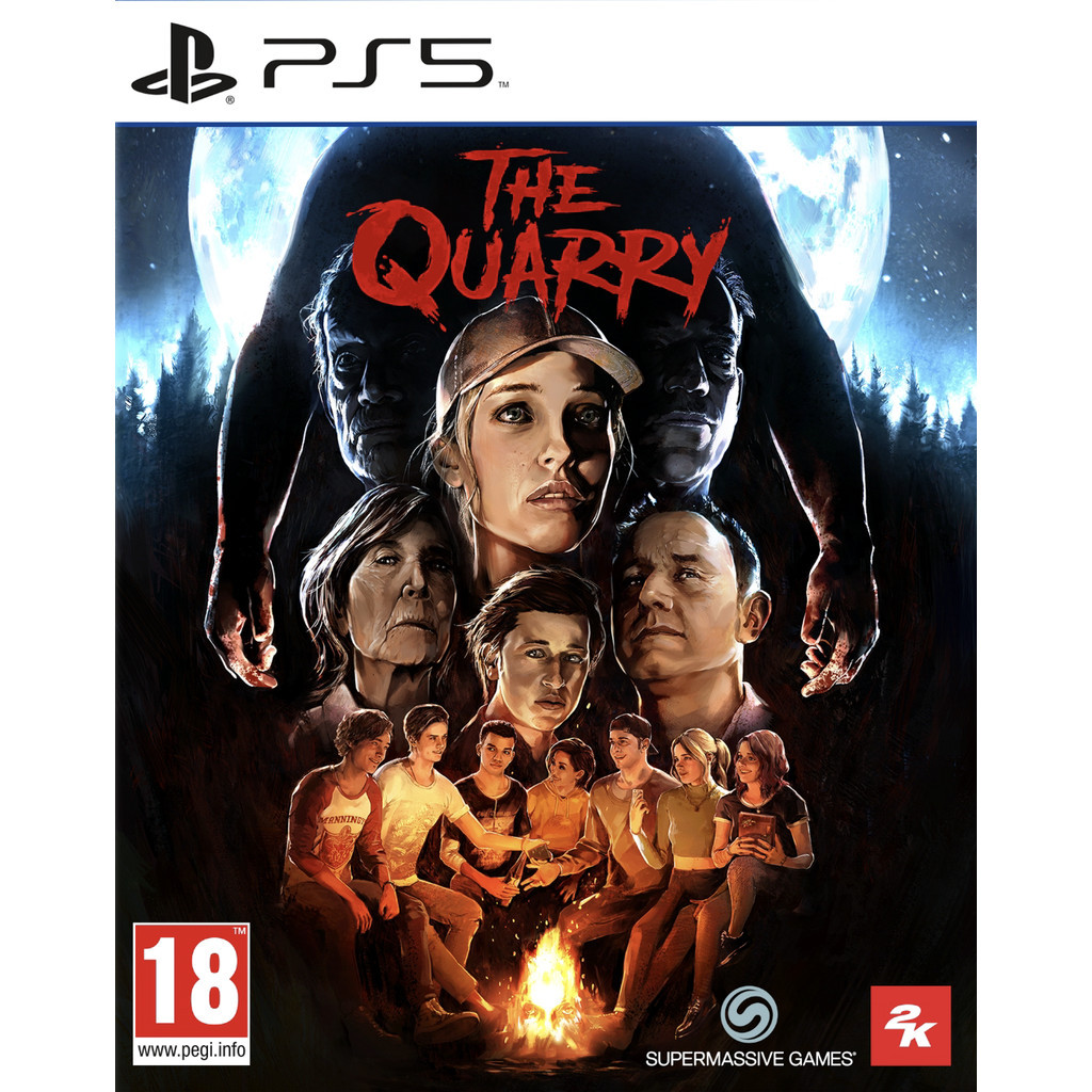 The Quarry PS5