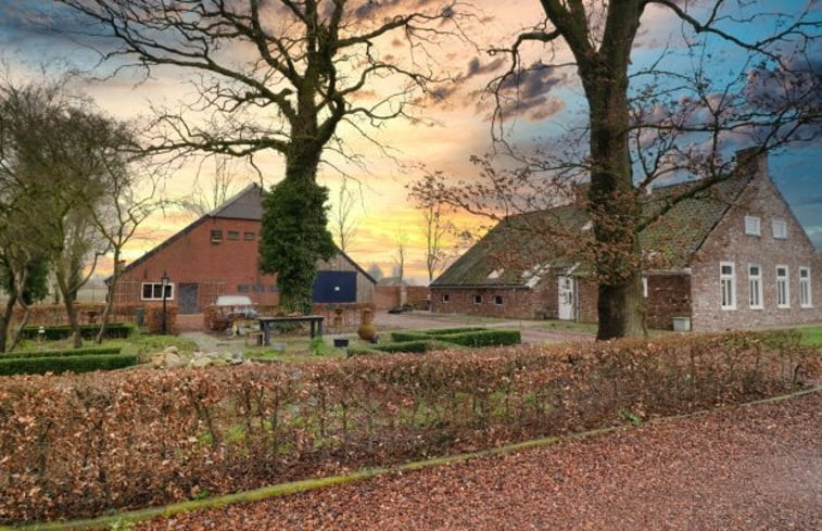 Natuurhuisje in Alteveer