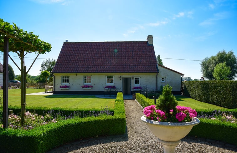 Natuurhuisje in Damme (Moerkerke)