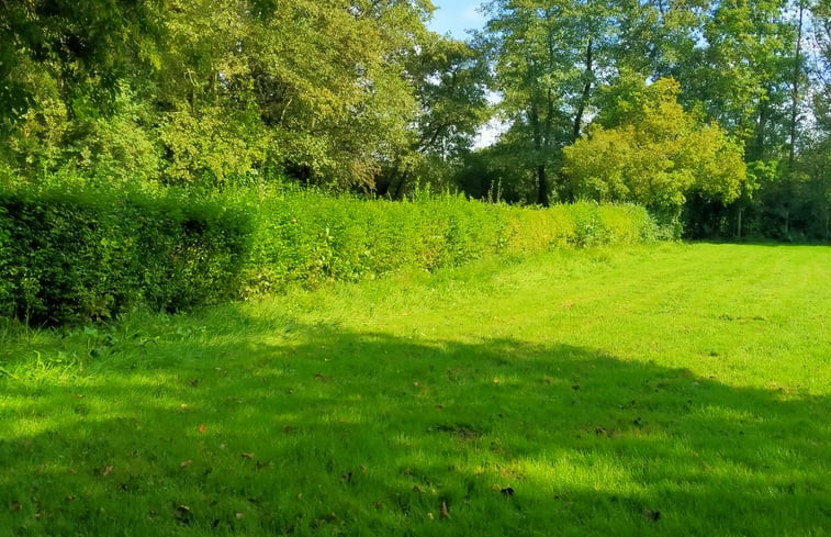 Natuurhuisje in Kollumerzwaag