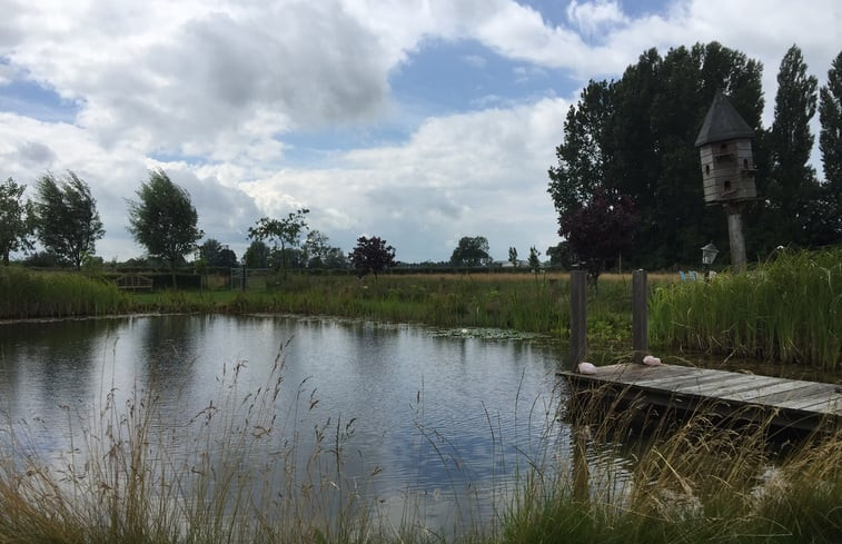 Natuurhuisje in Toldijk