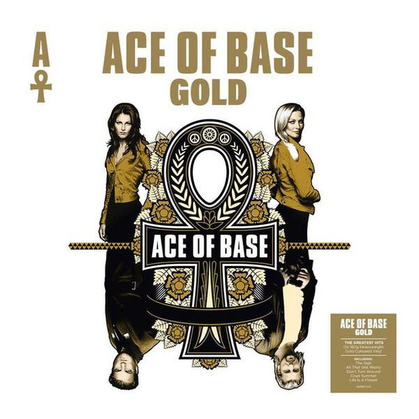 Ace Of Base Ace Of Base - Gold (colour, 180 Gr)