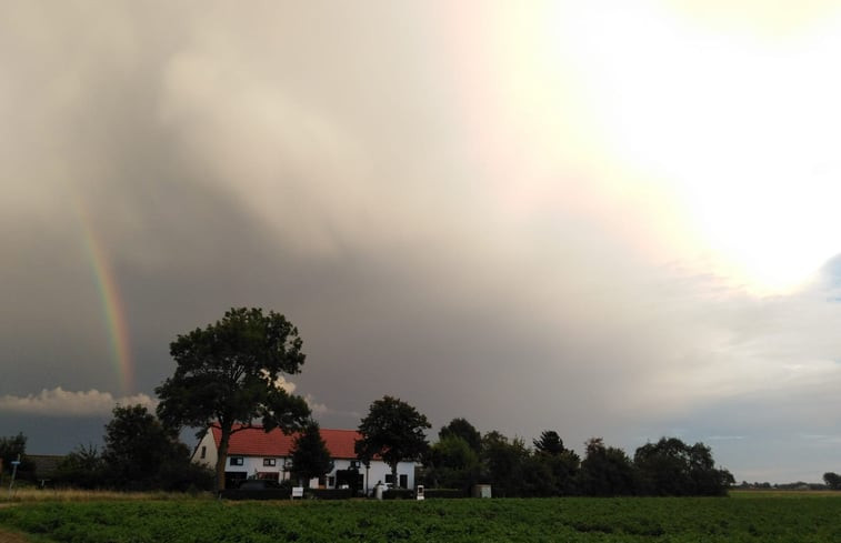 Natuurhuisje in IJzendijke