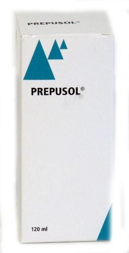 Prepusol Voorhuidcleaner 120ml