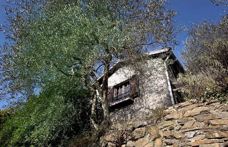 Natuurhuisje in Pigna, Castel Vittorio