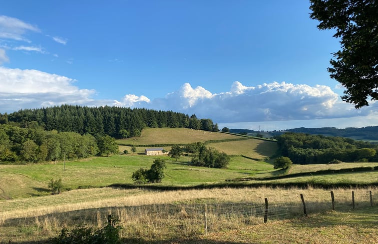 Natuurhuisje in Saint Leger de Fougeret