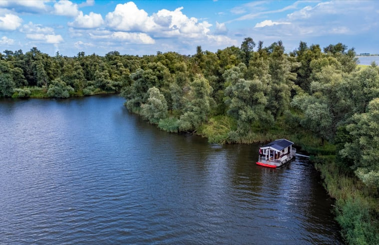 Natuurhuisje in De Biesbosch