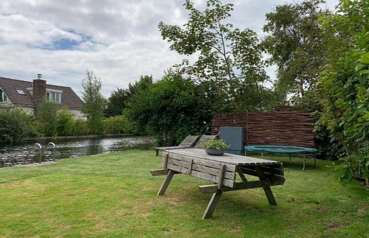 Natuurhuisje in Vinkeveen