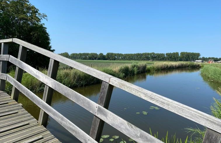 Natuurhuisje in Waarland