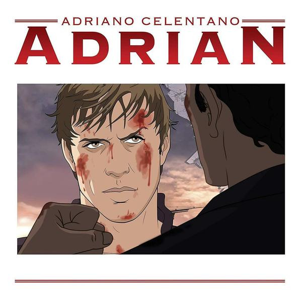 Adriano Celentano Adriano Celentano - Adrian (3 LP) (уценённый Товар)