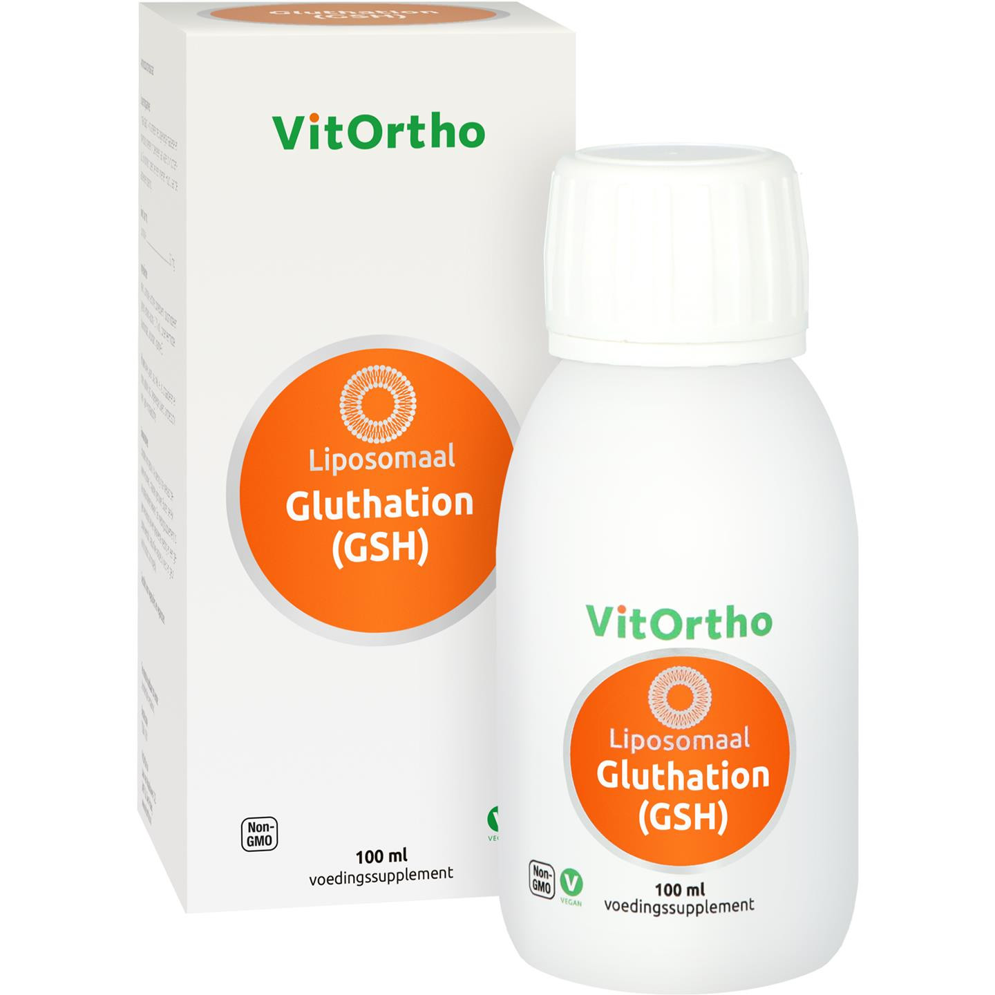 Glutathion (GSH) Liposomaal