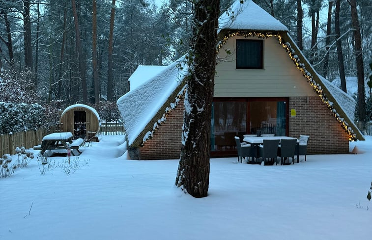 Natuurhuisje in Rekem