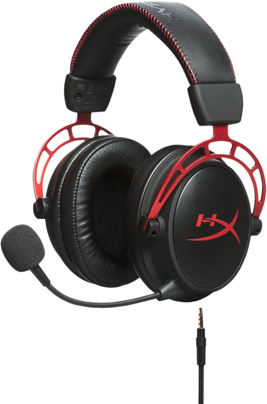 HyperX Alpha Gaming Headset