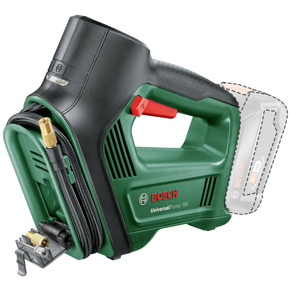 Bosch Home and Garden UniversalPump 18V Pneumatische drukpomp 10.3 bar