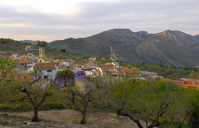 Natuurhuisje in La Vall de Laguar