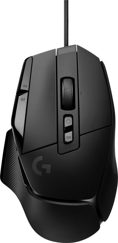 Logitech G502 X Zwart