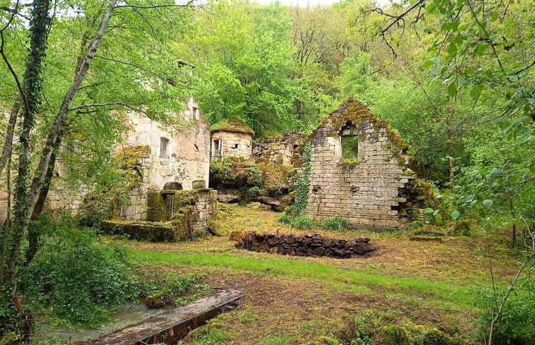 Natuurhuisje in Ginals