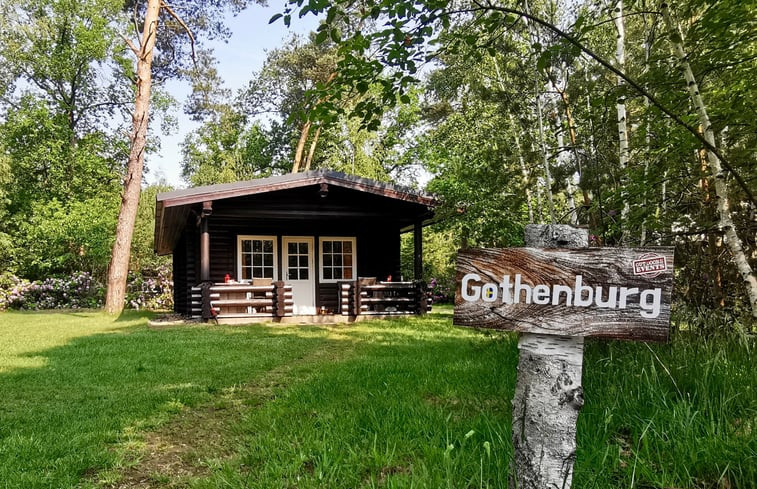 Natuurhuisje in Holten