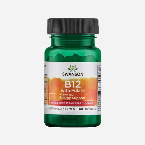 Ultra Vitamine B-12 W/Folic Acid