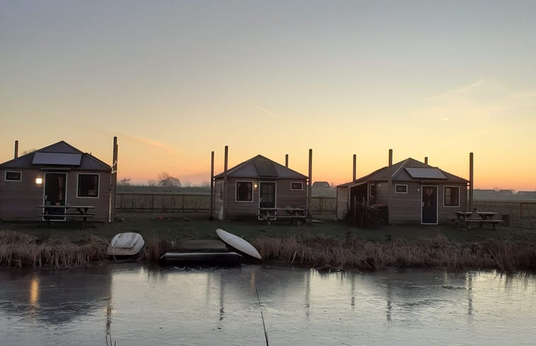 Natuurhuisje in Woerdense Verlaat