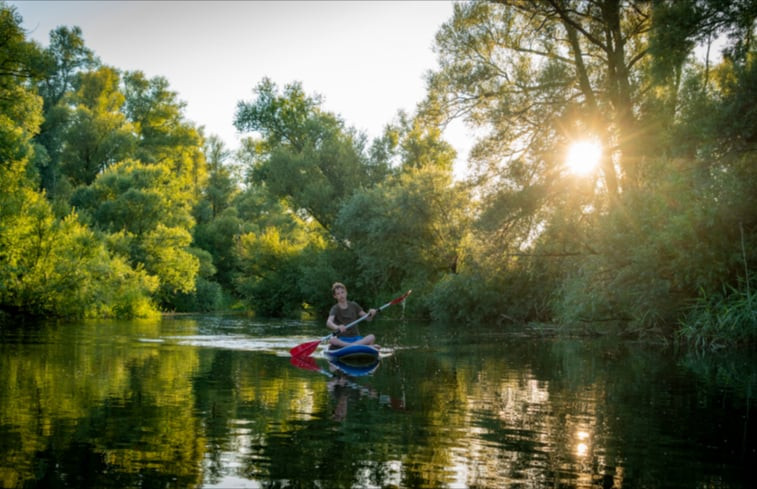 Natuurhuisje in De Biesbosch