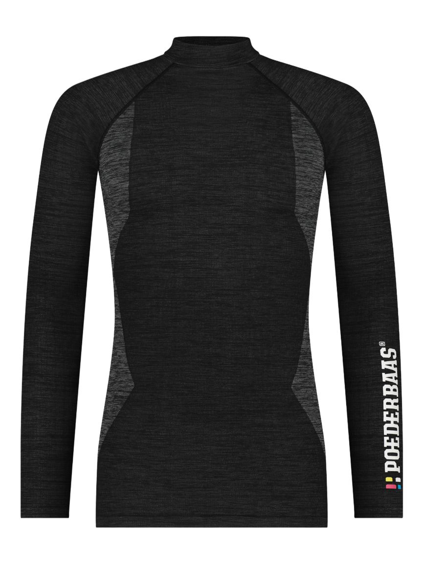 Poederbaas Technical Thermoshirt