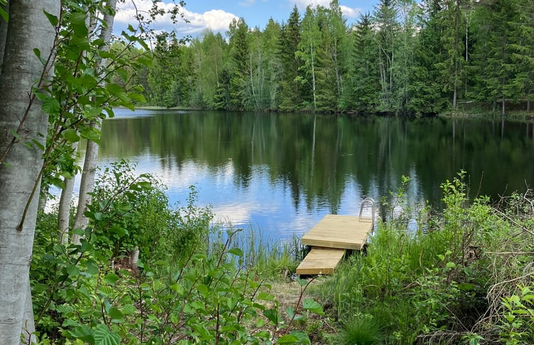 Natuurhuisje in Uddeholm