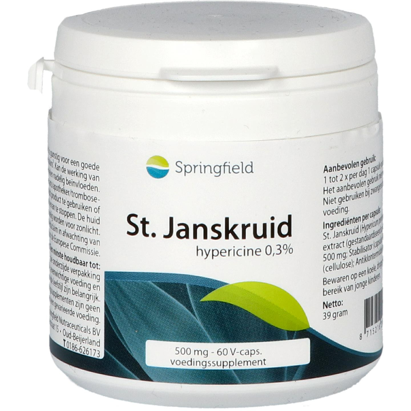 St. Janskruid