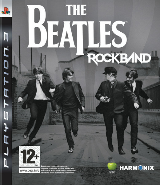 The Beatles Rock Band