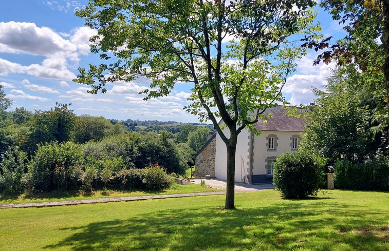 Natuurhuisje in Plonevez du Faou