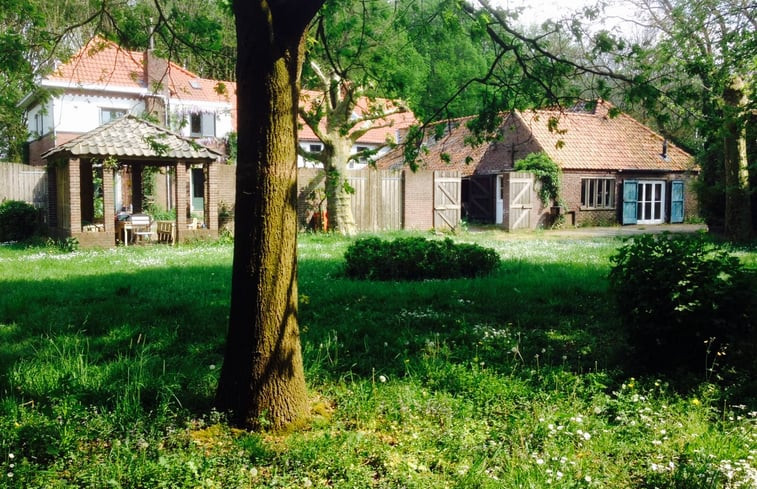 Natuurhuisje in Huisseling