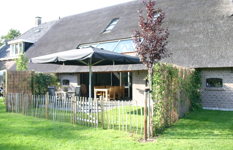 Natuurhuisje in Dwingeloo