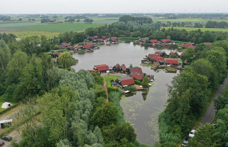 Natuurhuisje in Nieuwe Niedorp