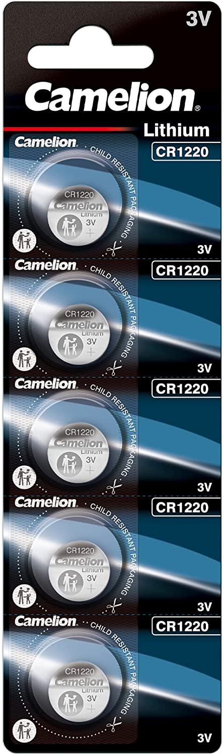 Camelion CR1220 5x