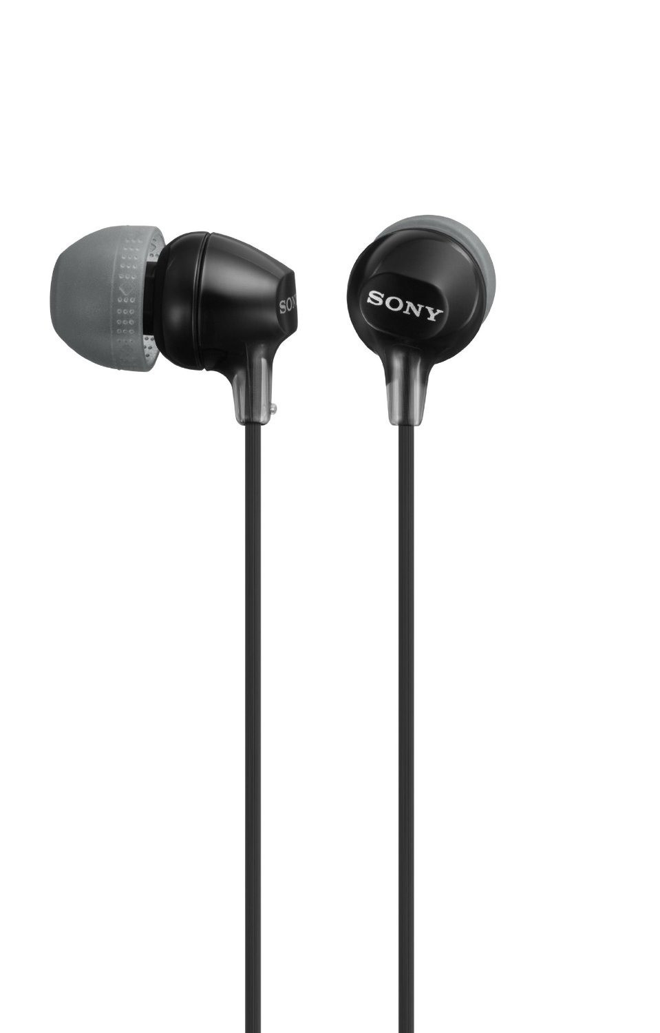 Sony MDR-EX15LP Oordopjes Zwart