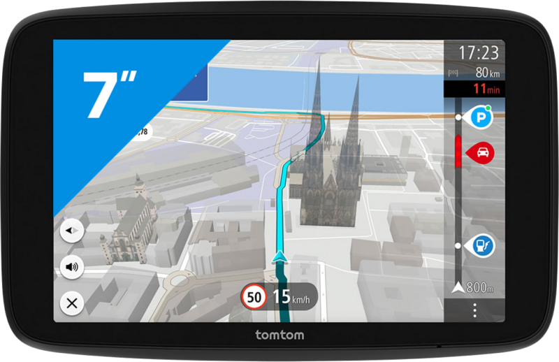 TomTom Go Navigator 7 Europa