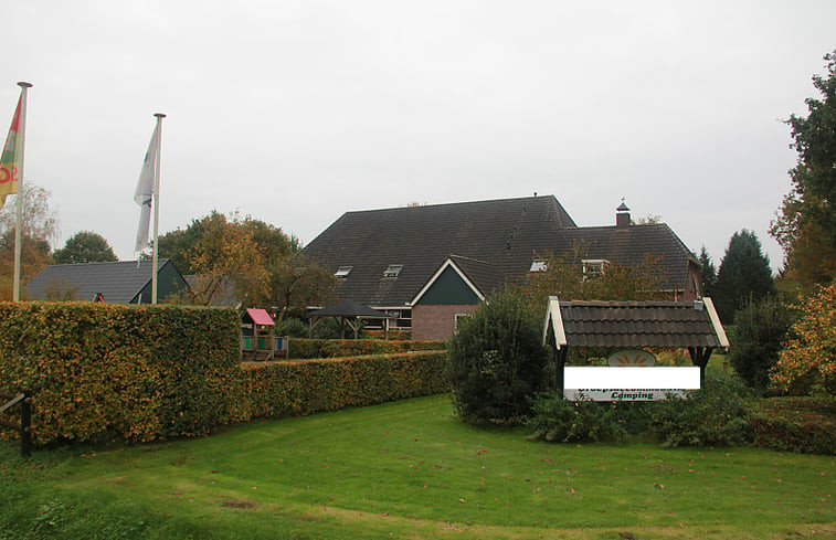 Natuurhuisje in Grolloo