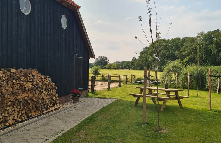 Natuurhuisje in Hengevelde