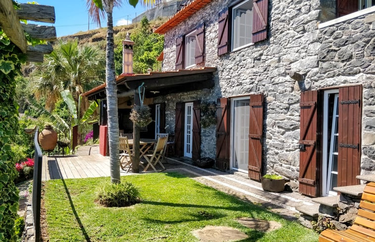 Natuurhuisje in Arco da Calheta